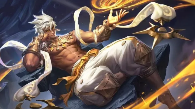 Combo Vale dengan Racikan Item dan Skill Terbaik