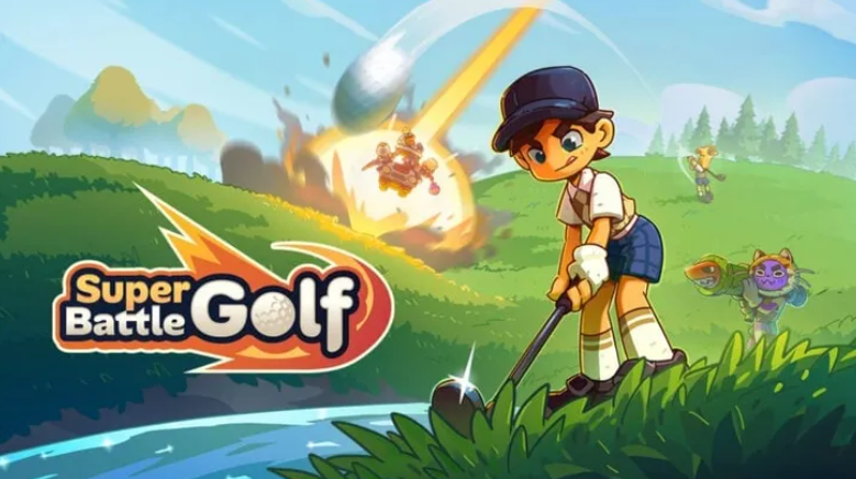 Super Battle Golf Pengalaman Bermain Game yang Unik
