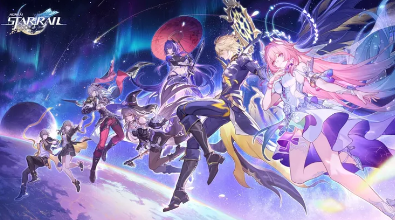 Honkai: Star Rail Versi 4.2 Rilis 22 April Konten Anniversary Besar