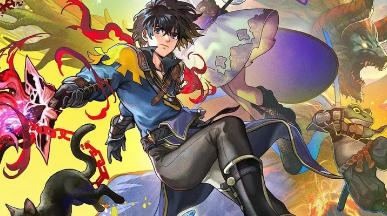 Another Eden Begins Rilis untuk Switch dan PC