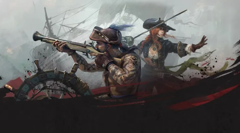 Windrose Game Survival Bajak Laut Masuk Tahap Access PC